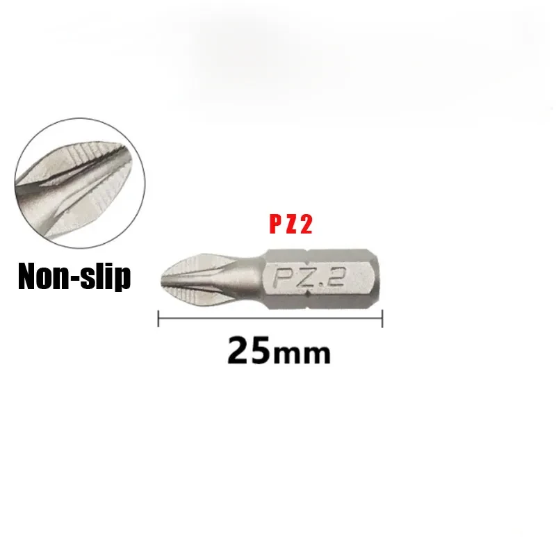 Hex Shank Screwdriver