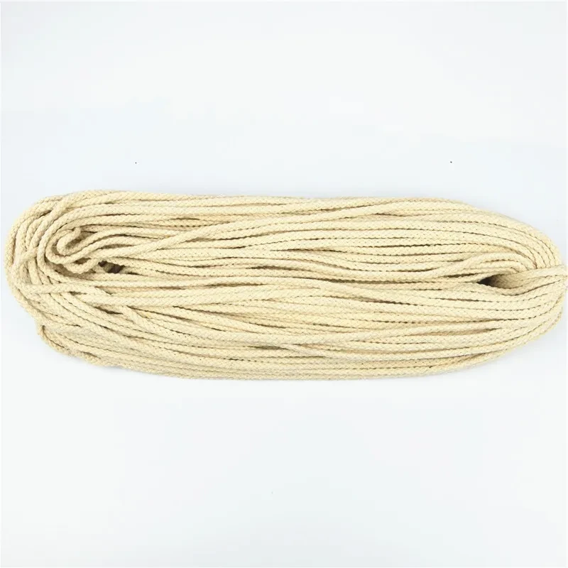 Braided Cotton Rope