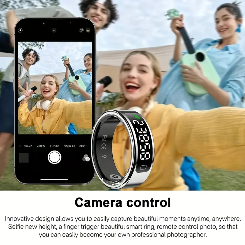 GWENLAND 2025 Smart Ring