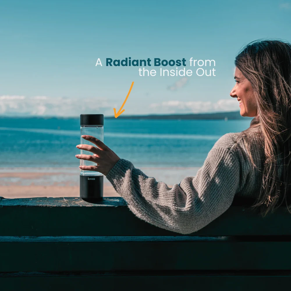 Hydrogen Water Bottle