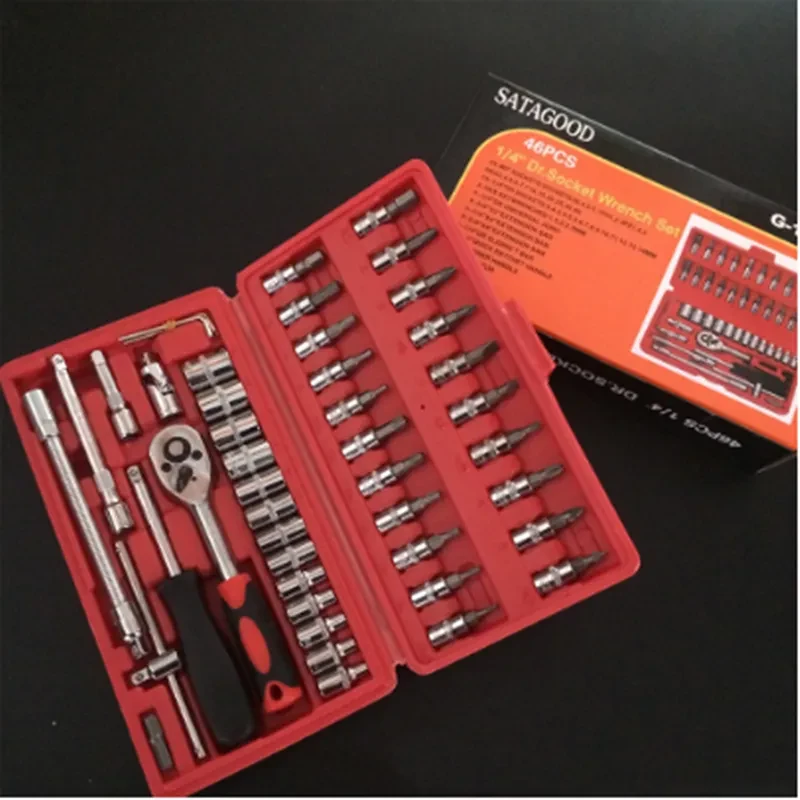 Pass Through Socket Set