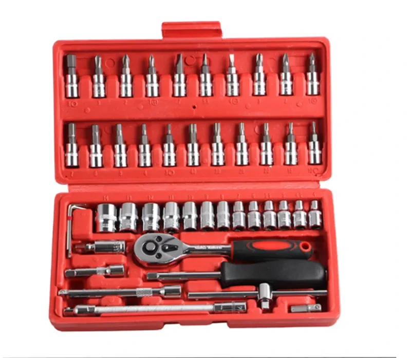 Pass Through Socket Set