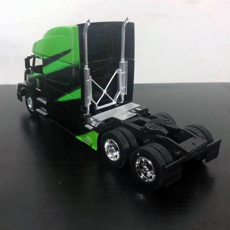 Diecast Alloy Truck
