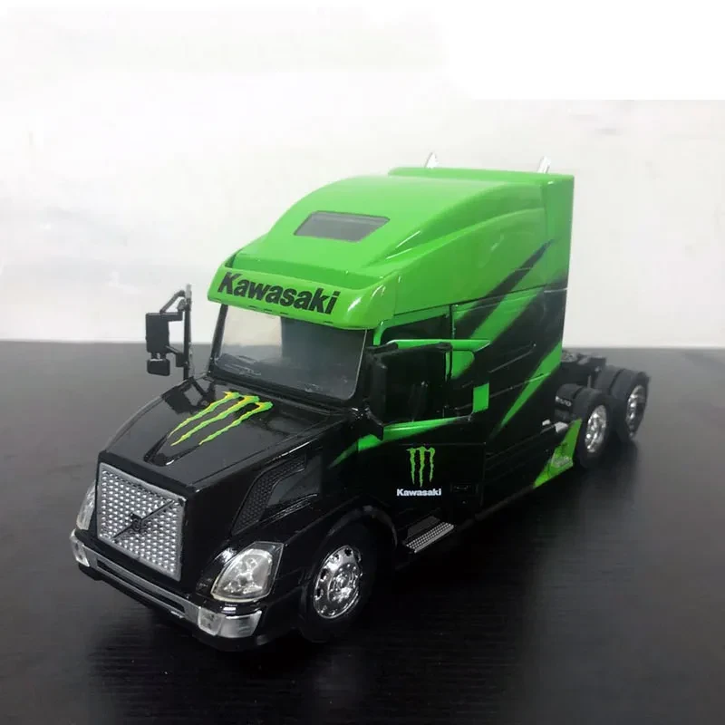 Diecast Alloy Truck