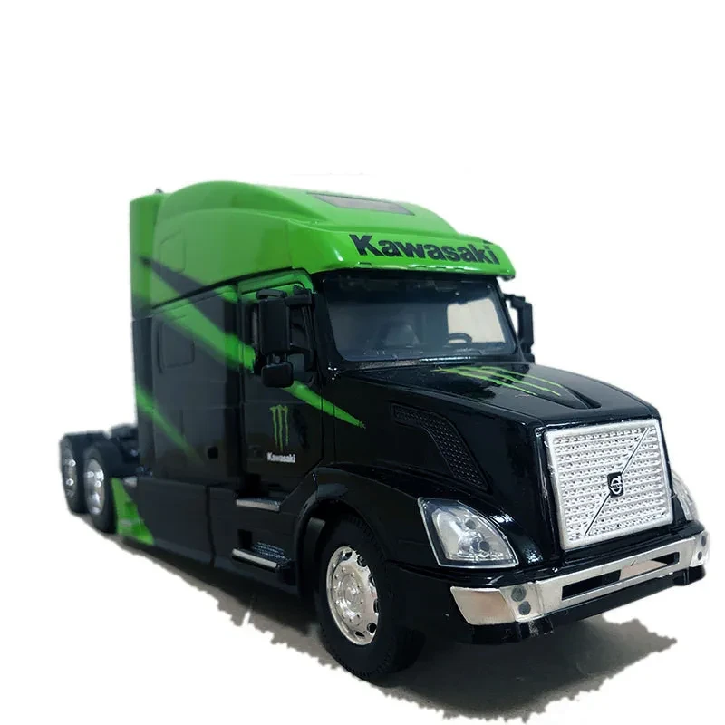 Diecast Alloy Truck