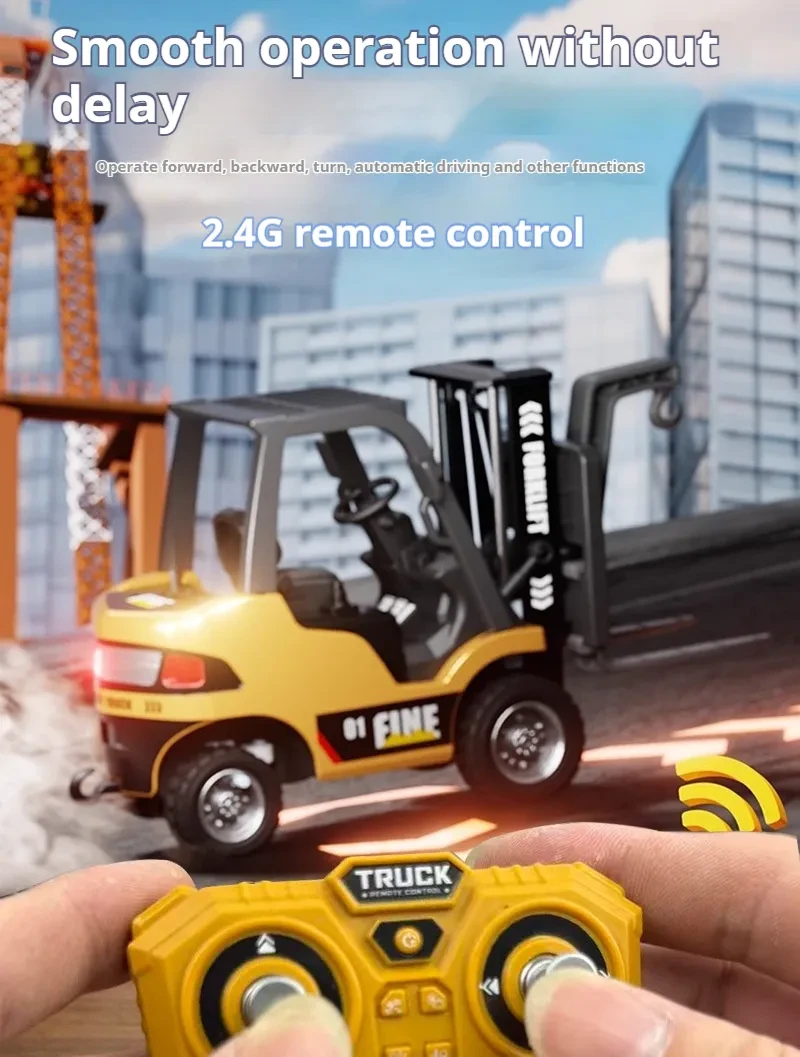 RC Forklift
