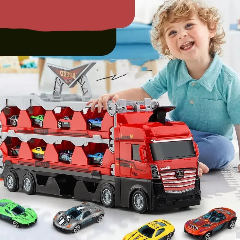 Diecast Cars And Trucks