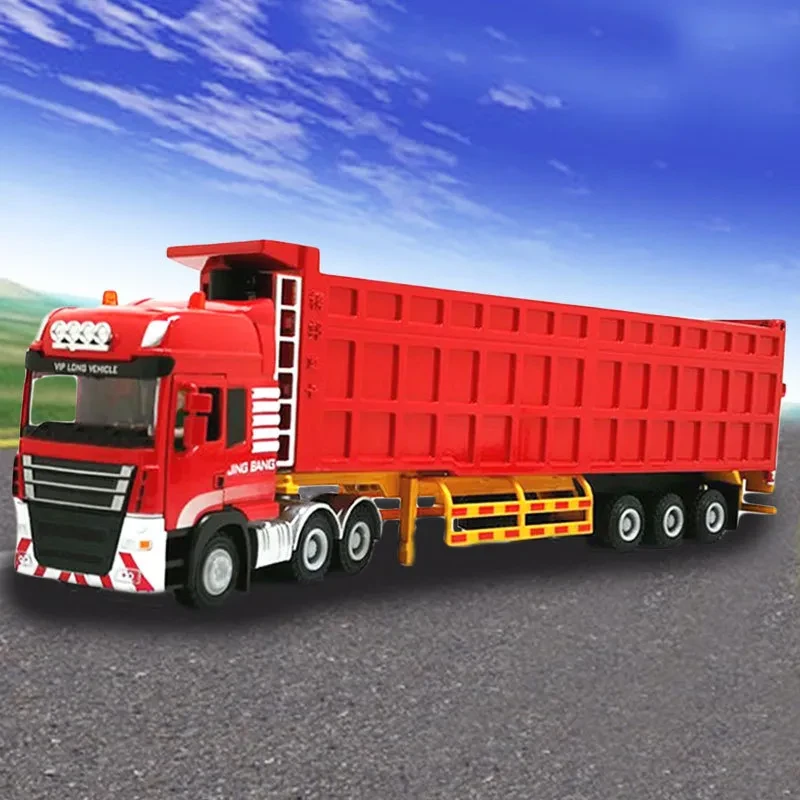 Diecast Semi Truck