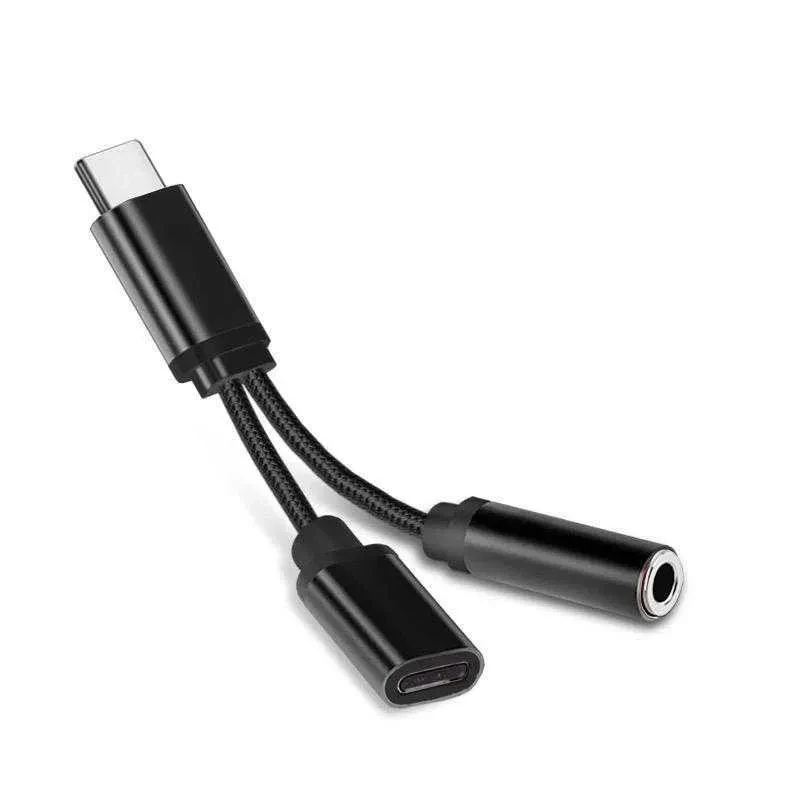Headphone Jack Adapter