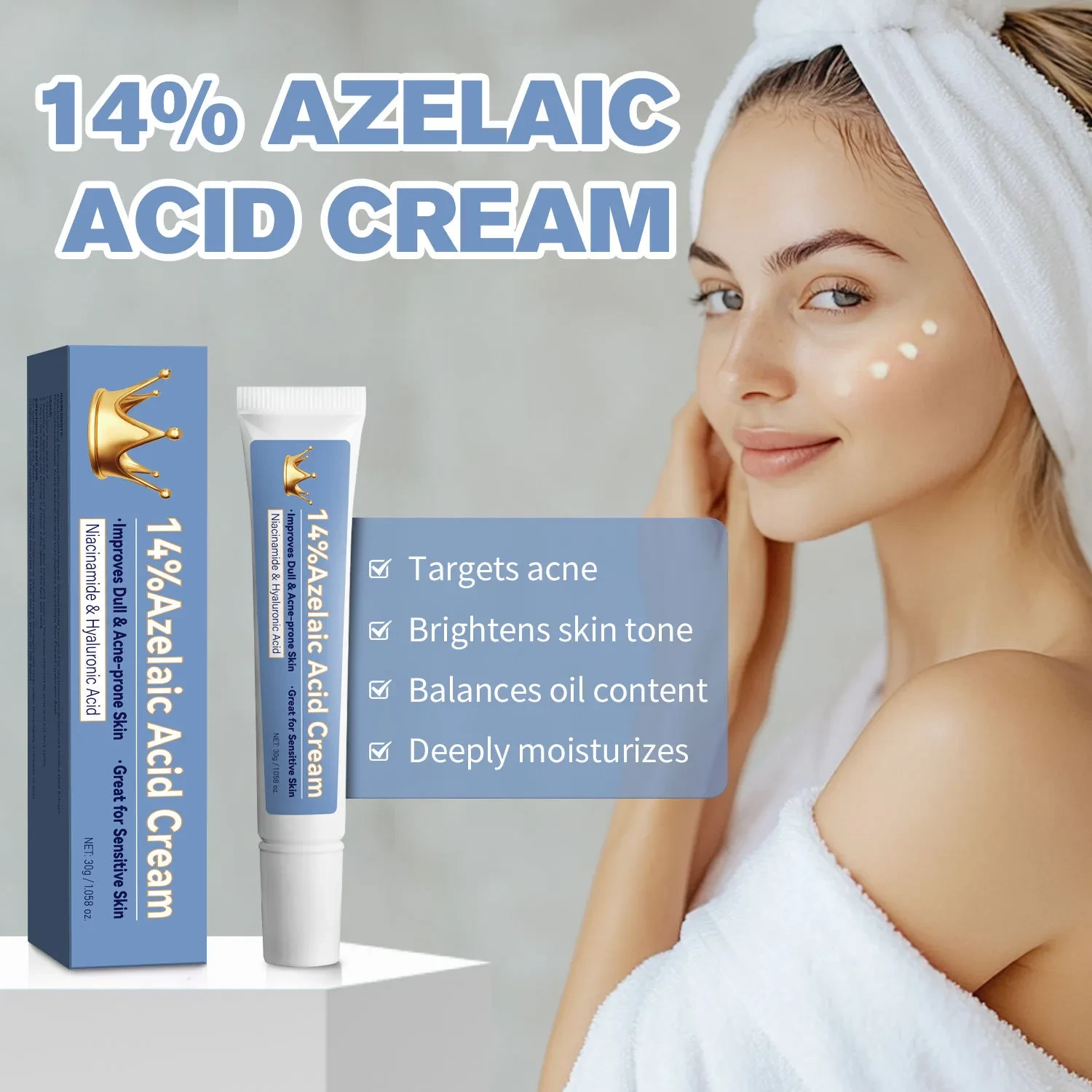 Azelaic Acid Cream