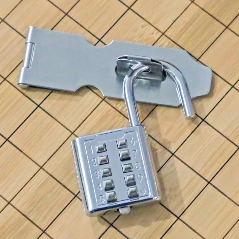 Combination Padlock