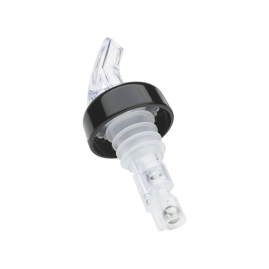 Pourer with Collar Clear 15ml 12pcs