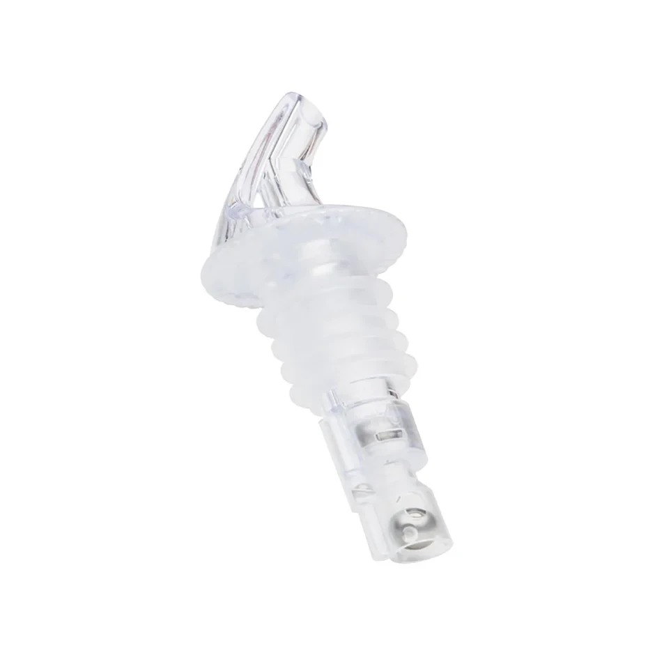 Pourer No Collar Clear 15ml