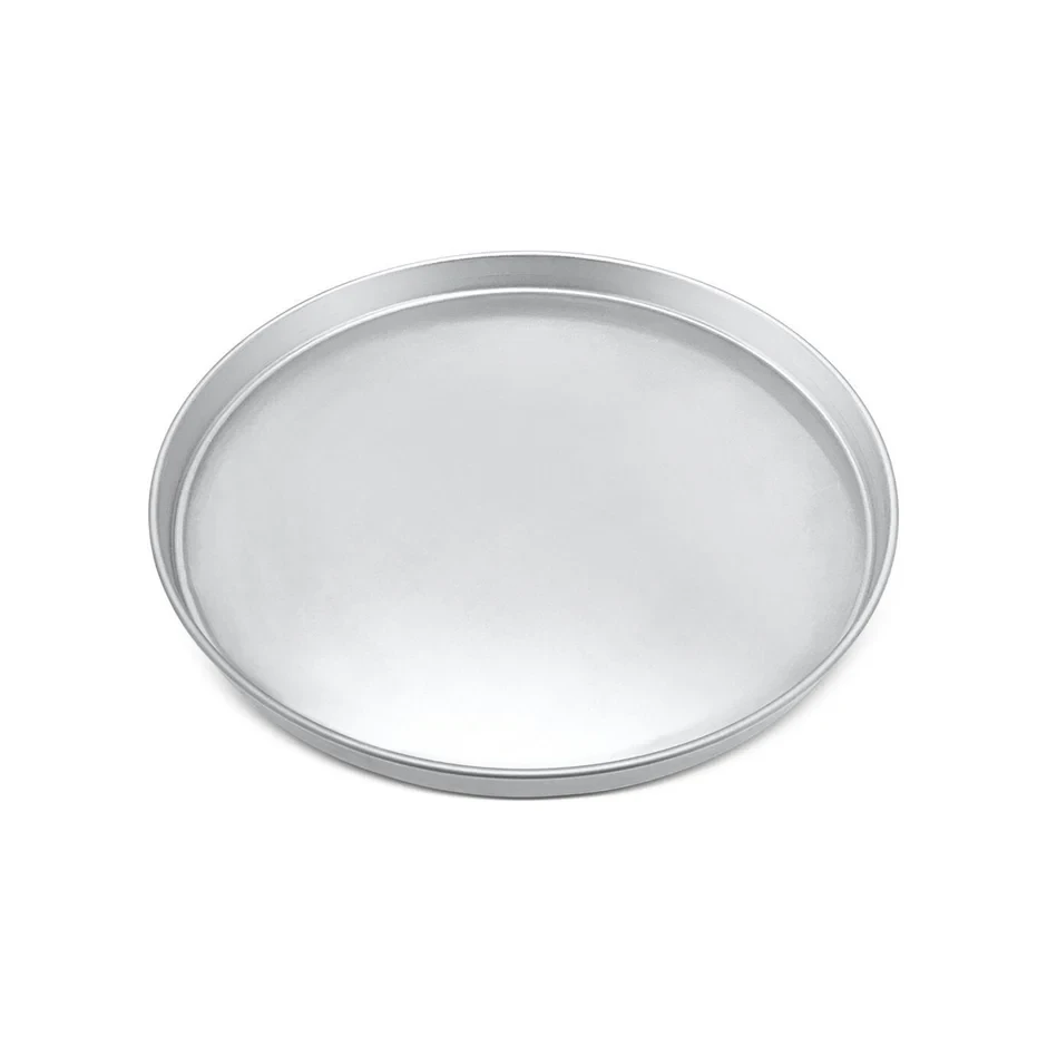 Aluminium Tray Round Deep 48cmx5cm