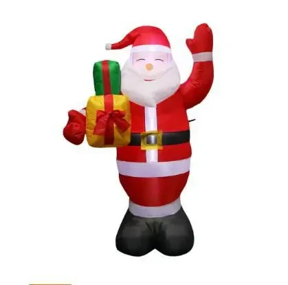 Inflatable Santa Claus