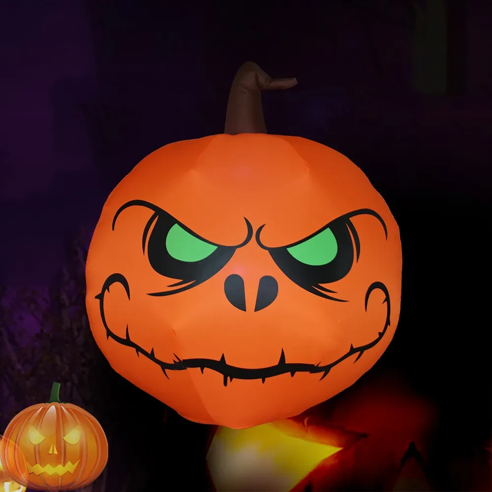 Inflatable Pumpkin