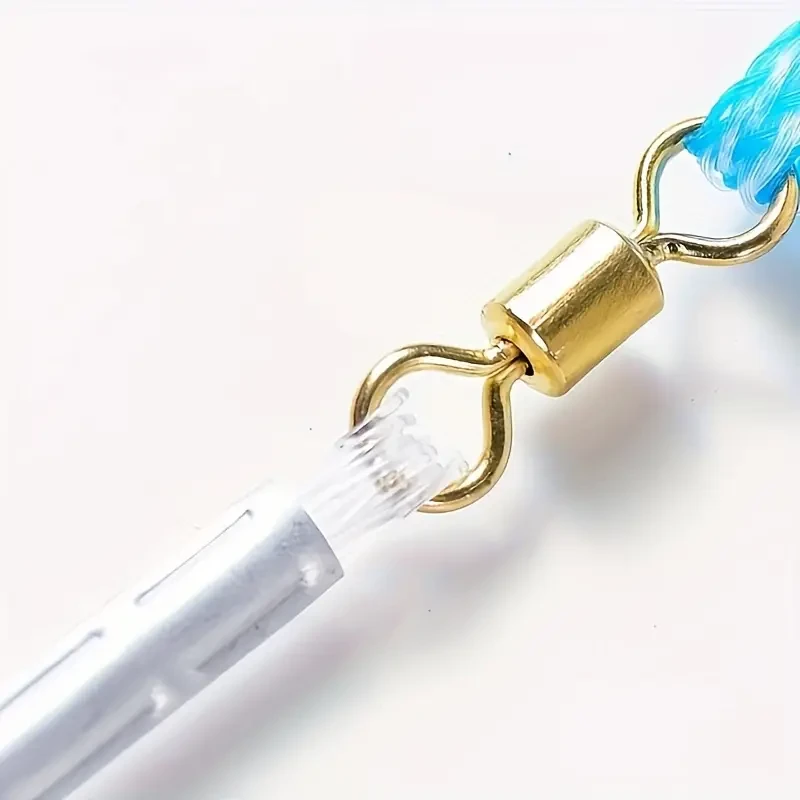 1pc Fishing Cast Net  Easy-Throw Nylon Blend Net with Heavy Iron Weights (Freshwater & Saltwater)