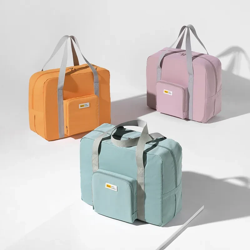 The Foldie Travel Bag