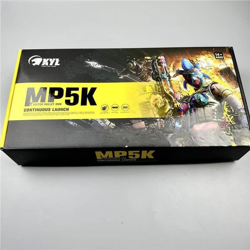 Automatic MP5 Gel Ball Blaster