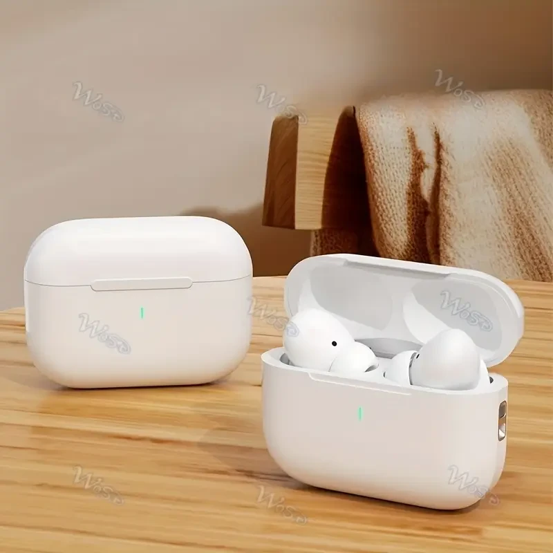 WoSD 2025 TWS Wireless Earbuds  True Freedom, HIFI Sound, Sport-Ready Comfort