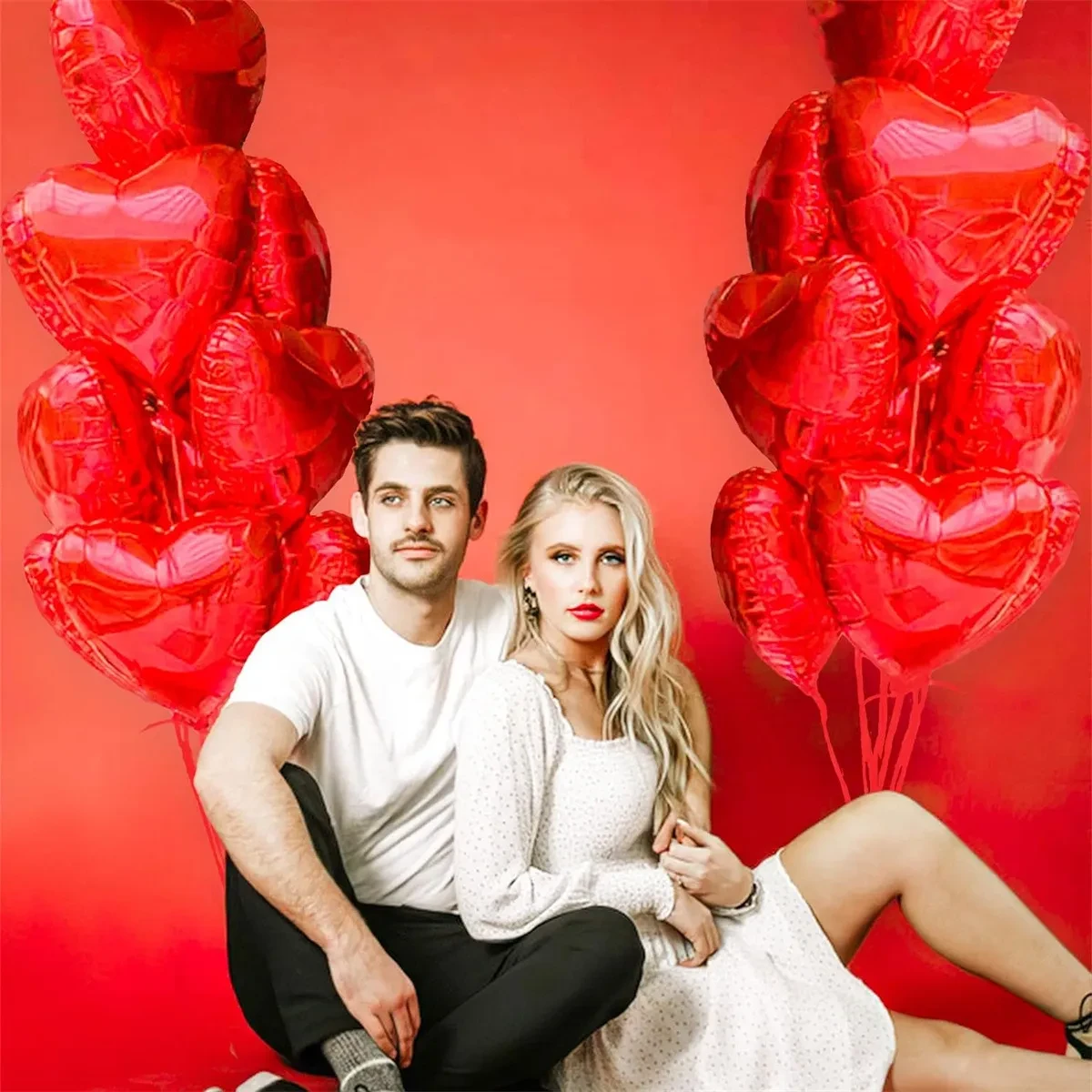 Heart Balloons