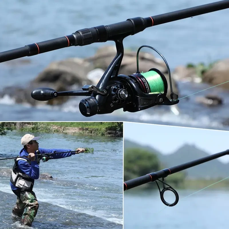 Sougayilang Advanced Choice Carbon Fiber Carp Rod  Precision, Power & Comfort for Every Angler