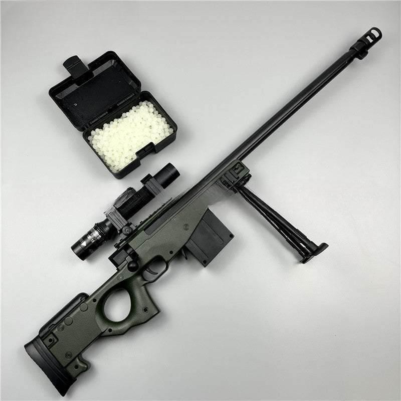 AWM Gel Blaster Long-Range Sniper Rifle