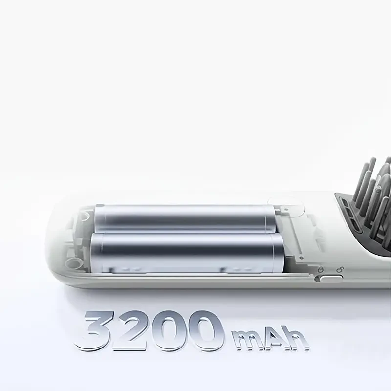 Xiaomi Mijia Wireless Hair Straightener  Negative Ion Care & Anti-Scald Styling Comb