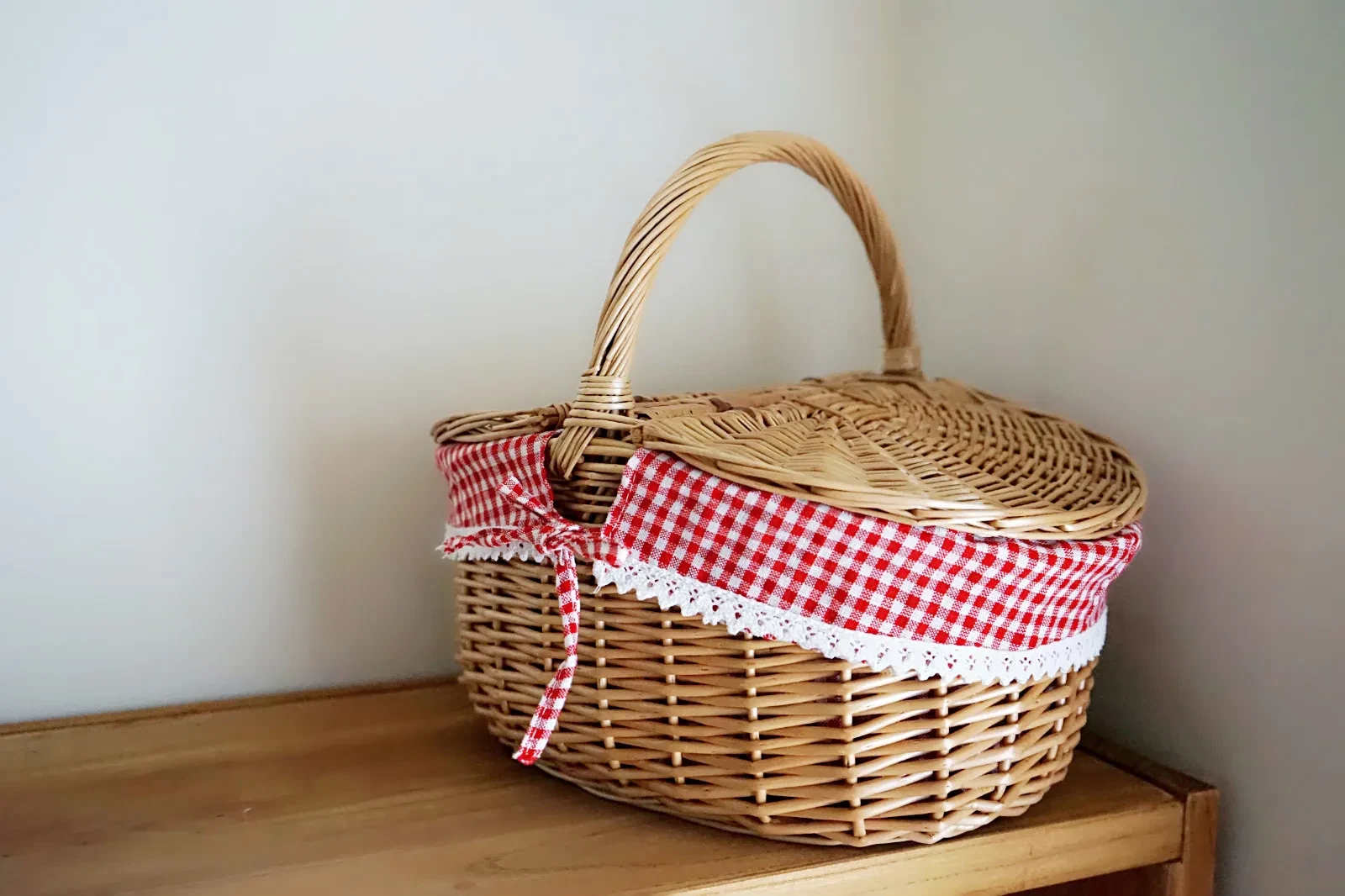 Wicker Basket