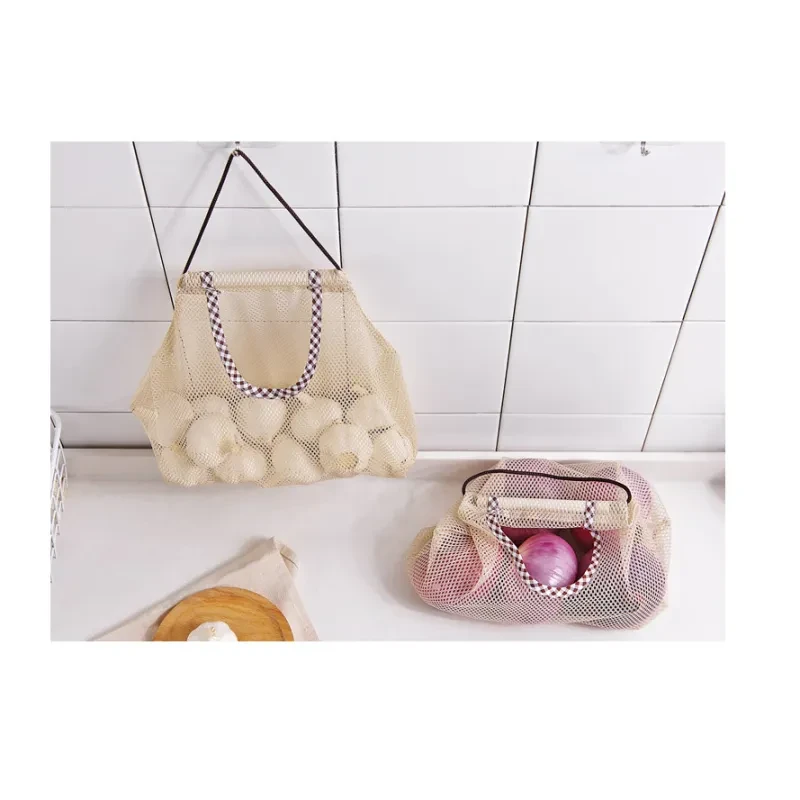 Mesh Onion Bag