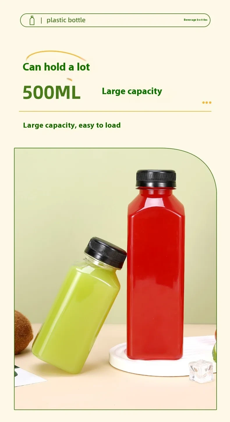Juice Bottles