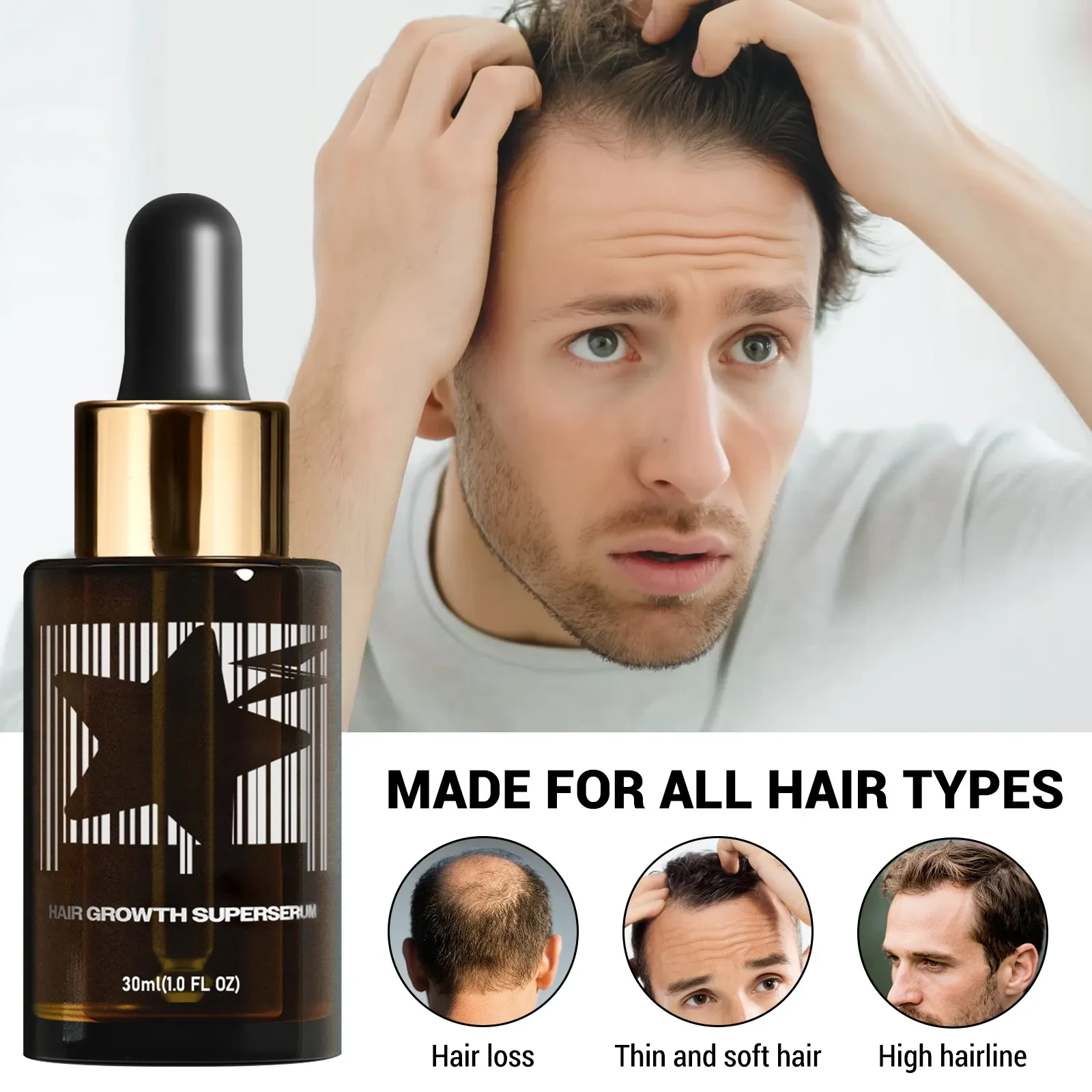 HAIR GROWTH SUPER SERUM