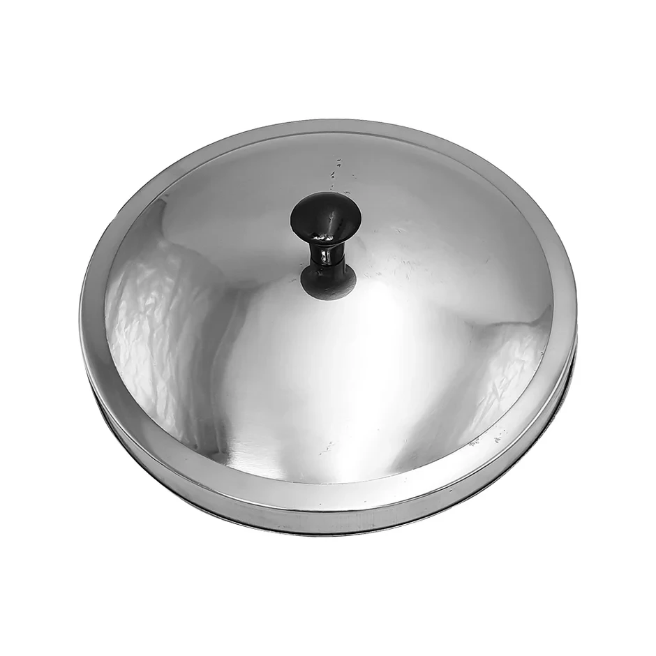 Stainless Steel Steam Basket Cover 28cm
