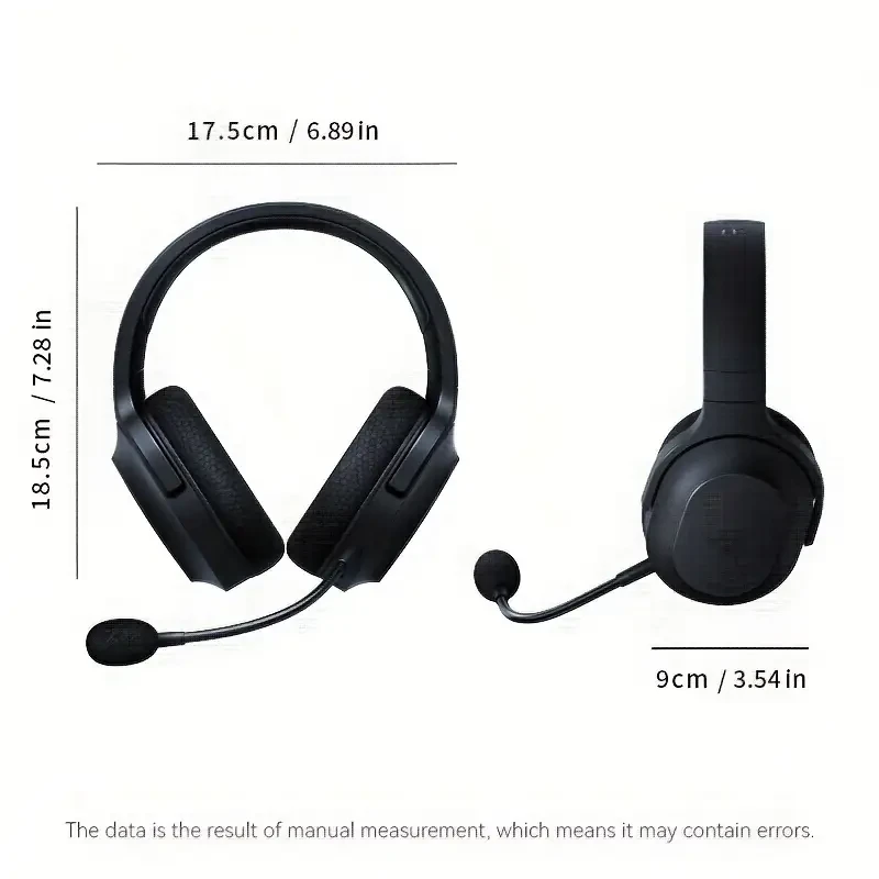 Razer Barracuda X  Wireless Multi-Platform Gaming and Mobile Headset