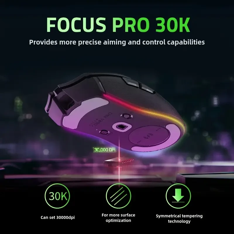 Razer Chimera RGB Gaming Mouse  Professional Edition