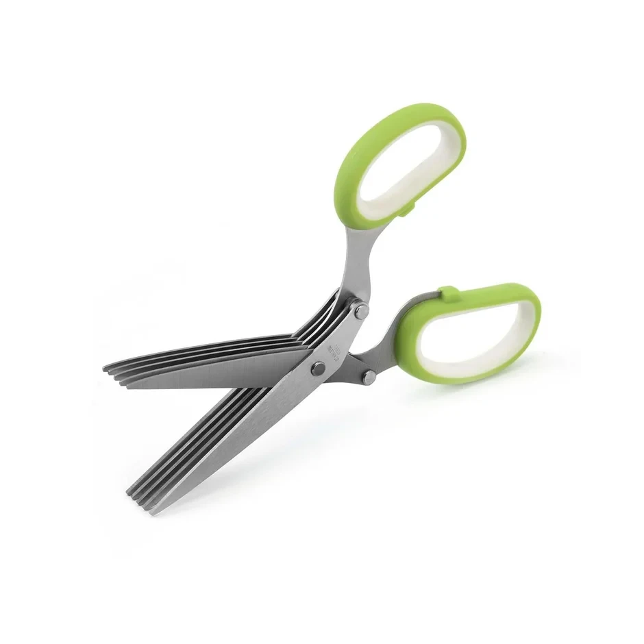 Kitchen Herb Scissors