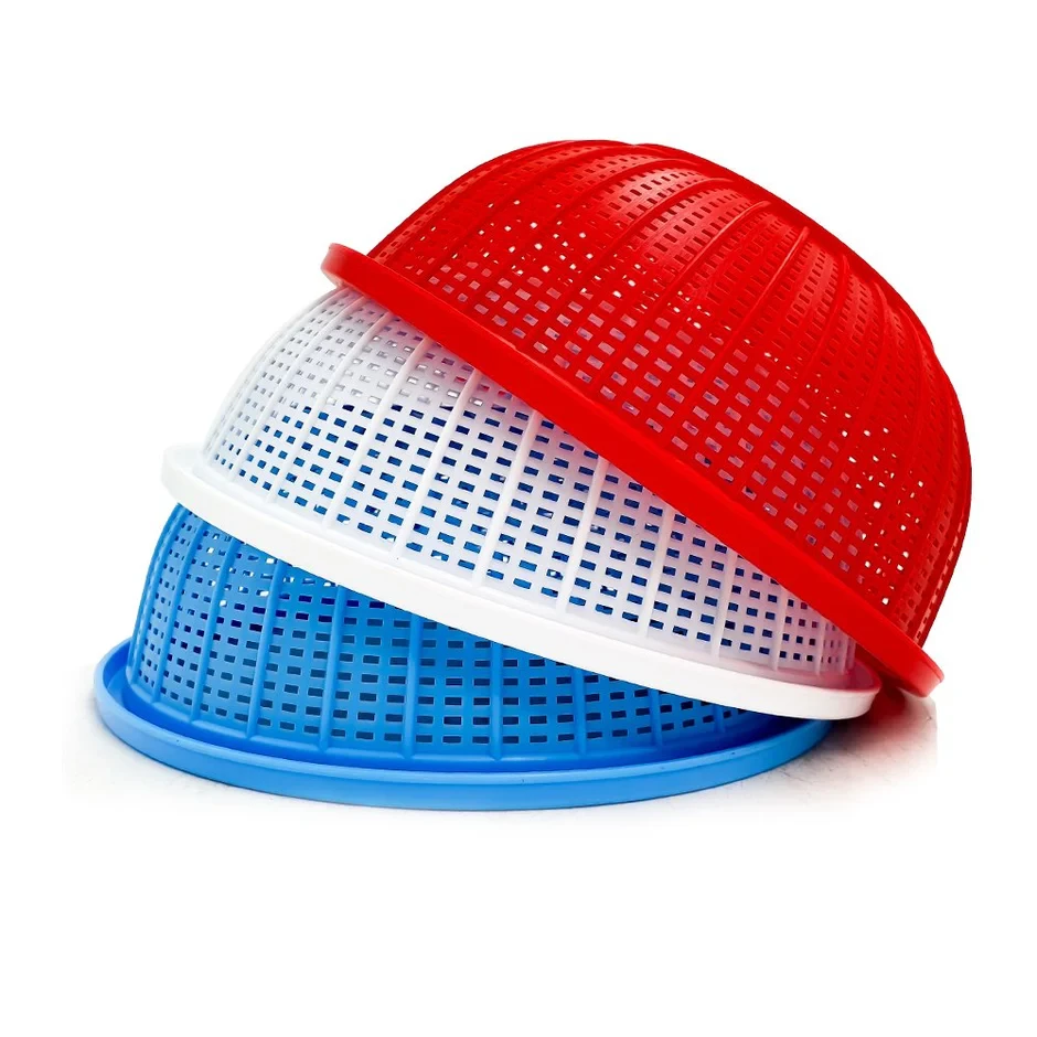 Plastic Round Colander 21cm