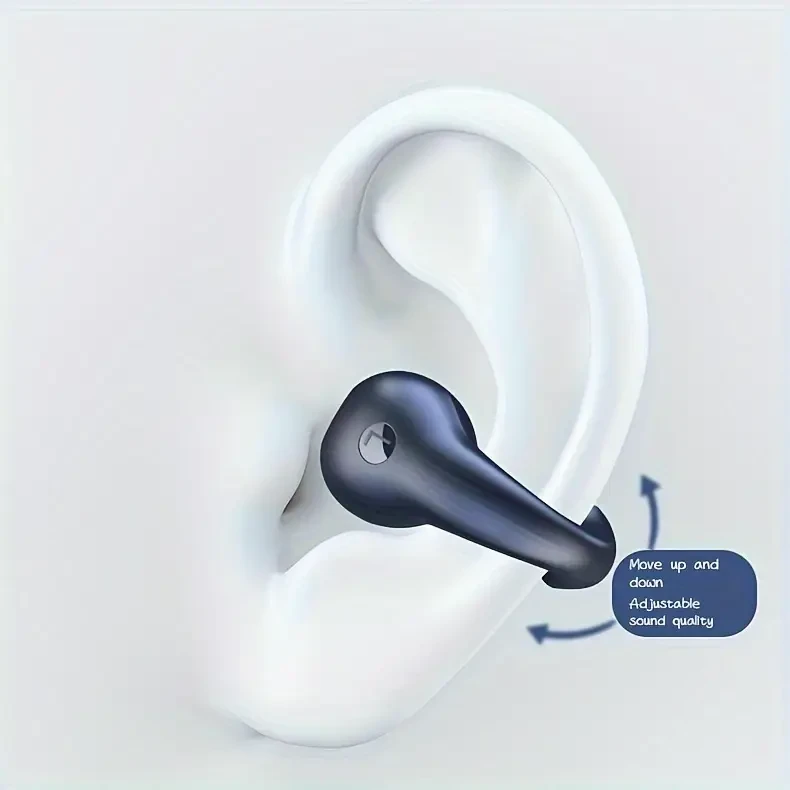 NEW SENYANG 2025 True Wireless Clip-On Sports Headset  Smart, Stylish & High-Performance
