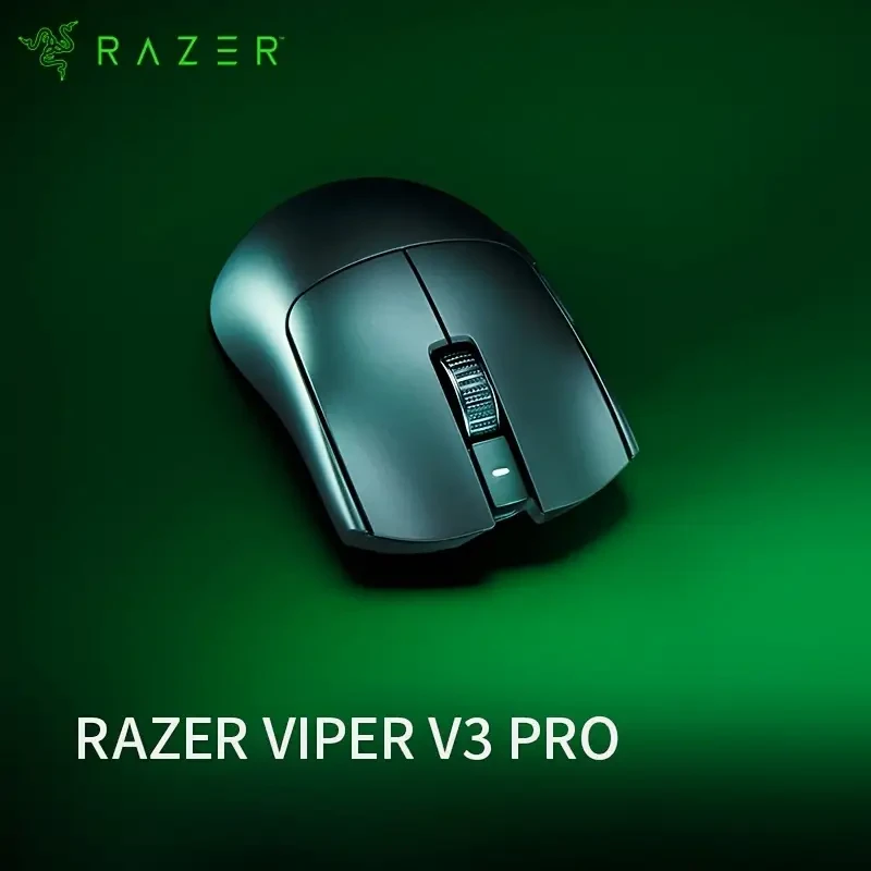 Razer Viper Pro Wireless Gaming Mouse  Lightweight Professional Edition (Black)