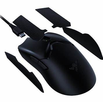 Razer Viper Pro Wireless Gaming Mouse  Lightweight Professional Edition (Black)