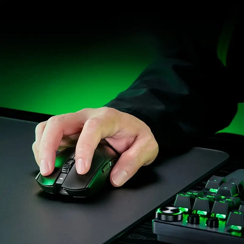 Razer Viper Pro Wireless Gaming Mouse  Lightweight Professional Edition (Black)