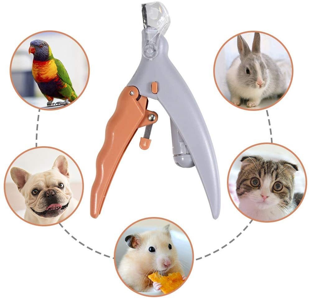 LED Light Pet Nail Clippers