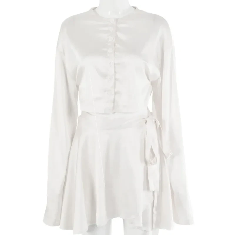 Womens Two Piece Spring Set