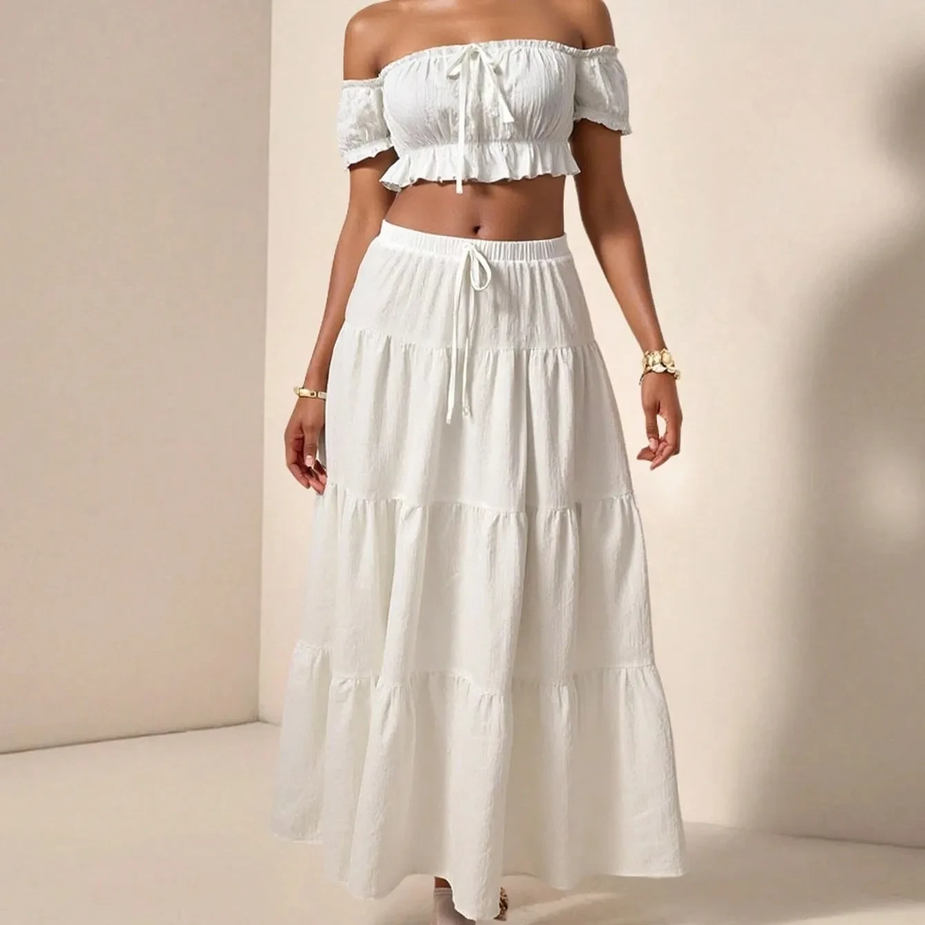 Two Piece Summer Set