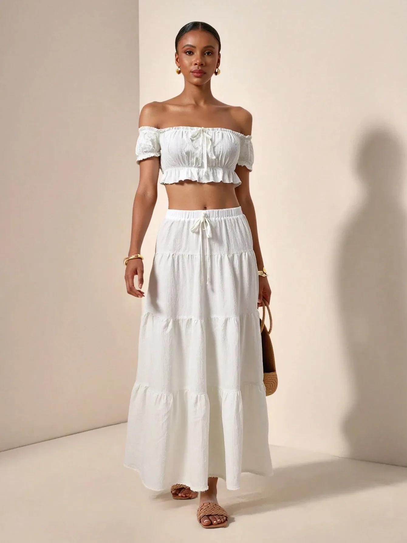 Two Piece Summer Set