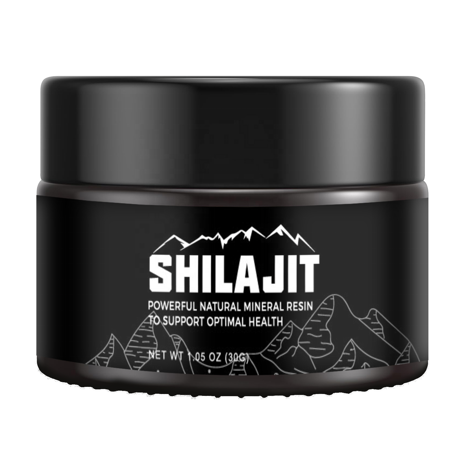SHILAJIT Powerfull Natural Mineral Resin To Support Optimal Health
