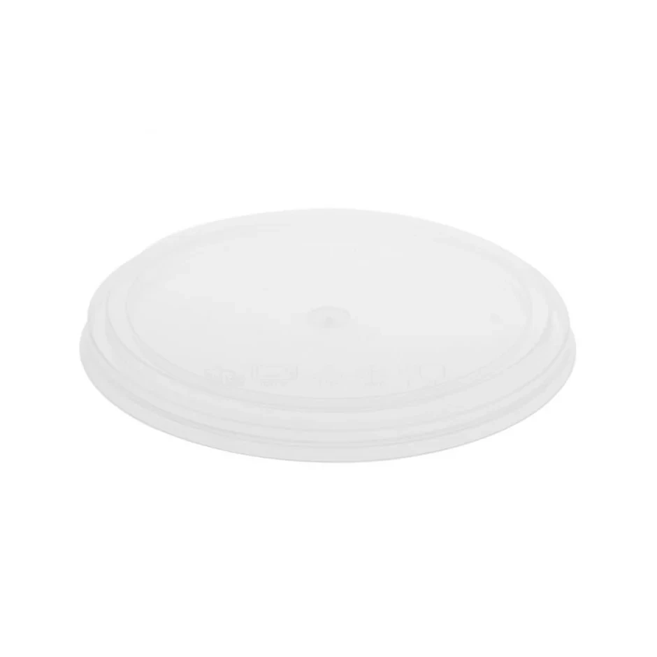 Plastic Lid for Round Container 50pcs