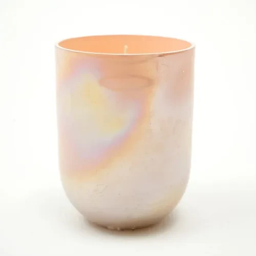 Subtle Shine Scented Wax Candle