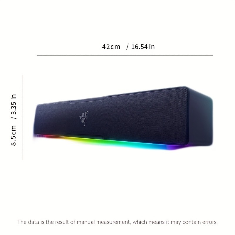 Razer Leviathan V2 X Gaming Soundbar