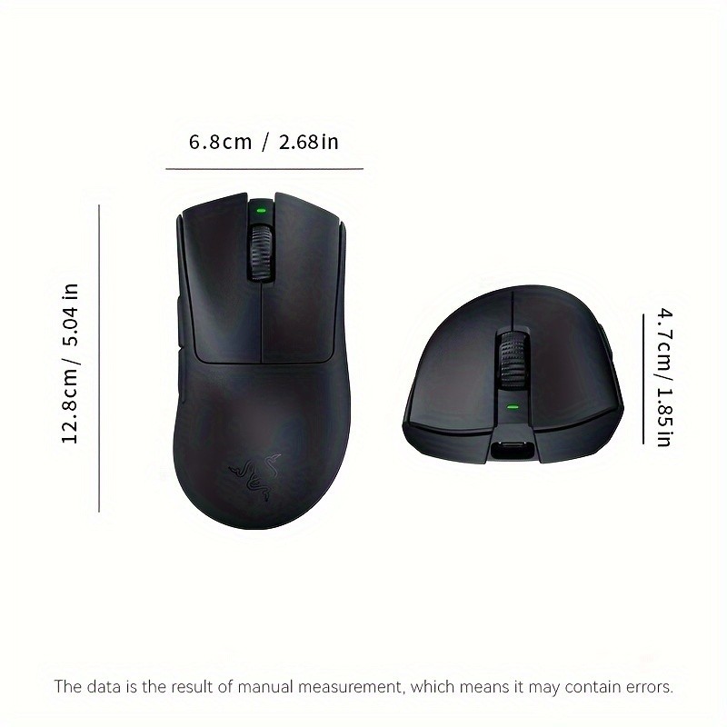 Razer DeathAdder V3 Pro Wireless Gaming Mouse